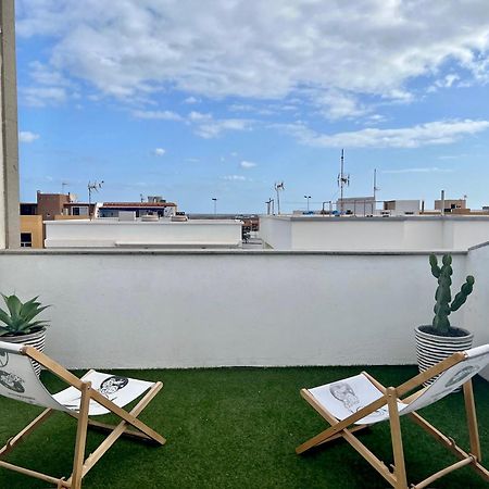 Ferienwohnung Bel Air Surf Escape Cotillo Exterior foto