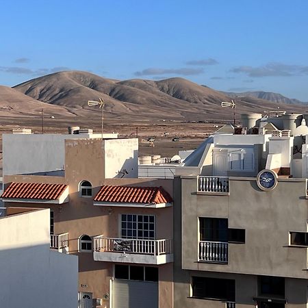 Ferienwohnung Bel Air Surf Escape Cotillo Exterior foto
