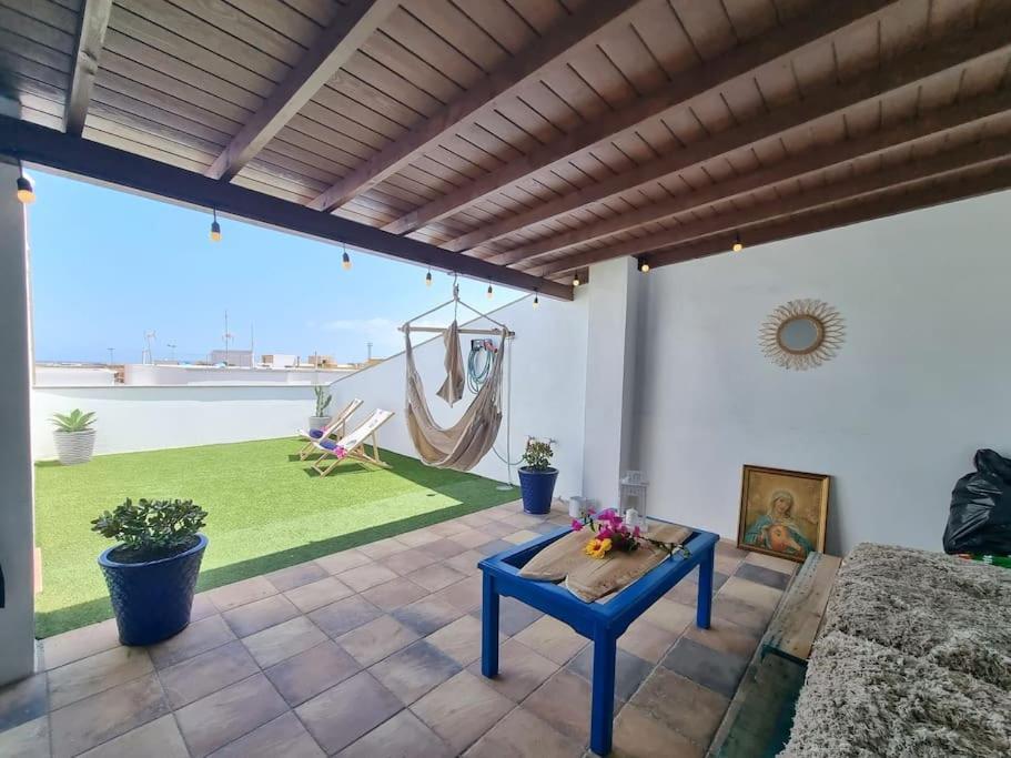 Ferienwohnung Bel Air Surf Escape Cotillo Exterior foto
