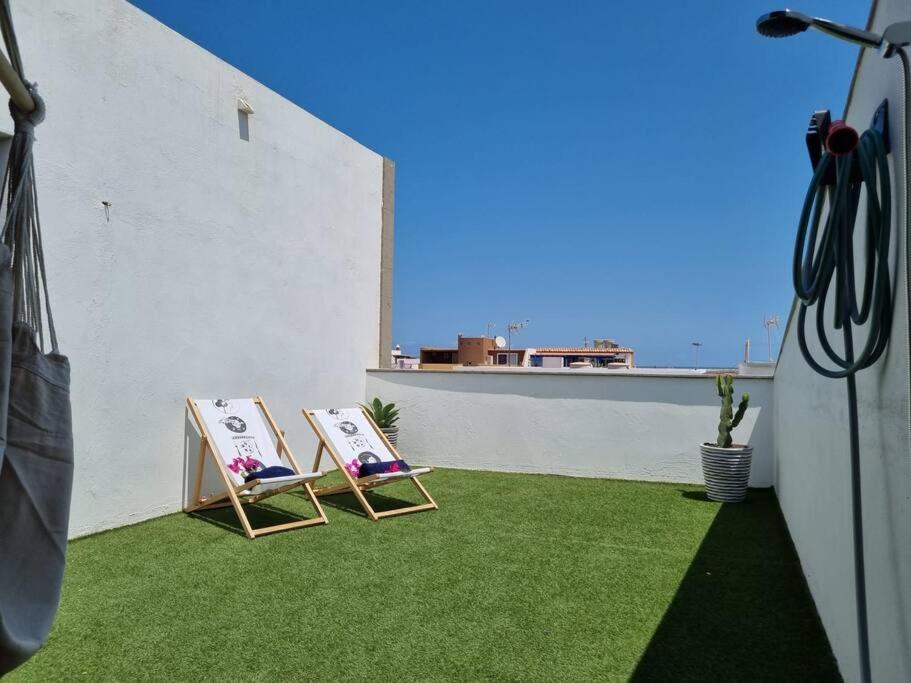 Ferienwohnung Bel Air Surf Escape Cotillo Exterior foto