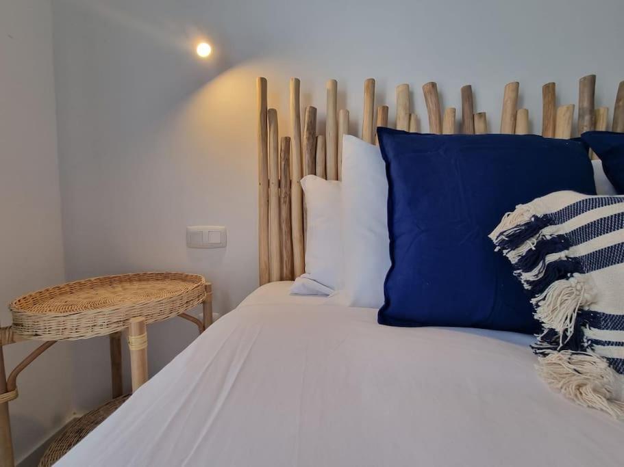 Ferienwohnung Bel Air Surf Escape Cotillo Exterior foto