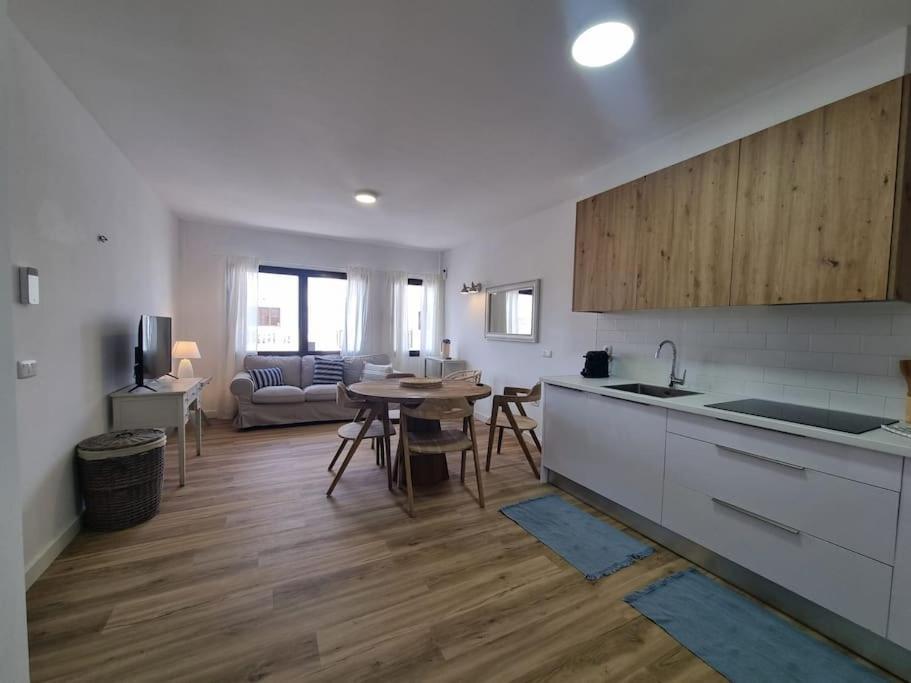 Ferienwohnung Bel Air Surf Escape Cotillo Exterior foto