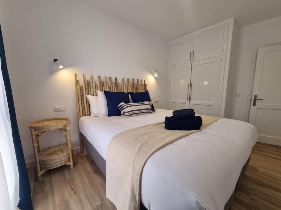 Ferienwohnung Bel Air Surf Escape Cotillo Exterior foto