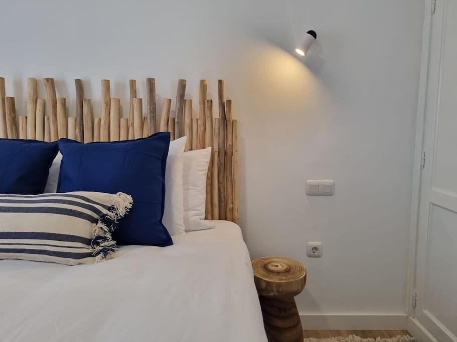 Ferienwohnung Bel Air Surf Escape Cotillo Exterior foto