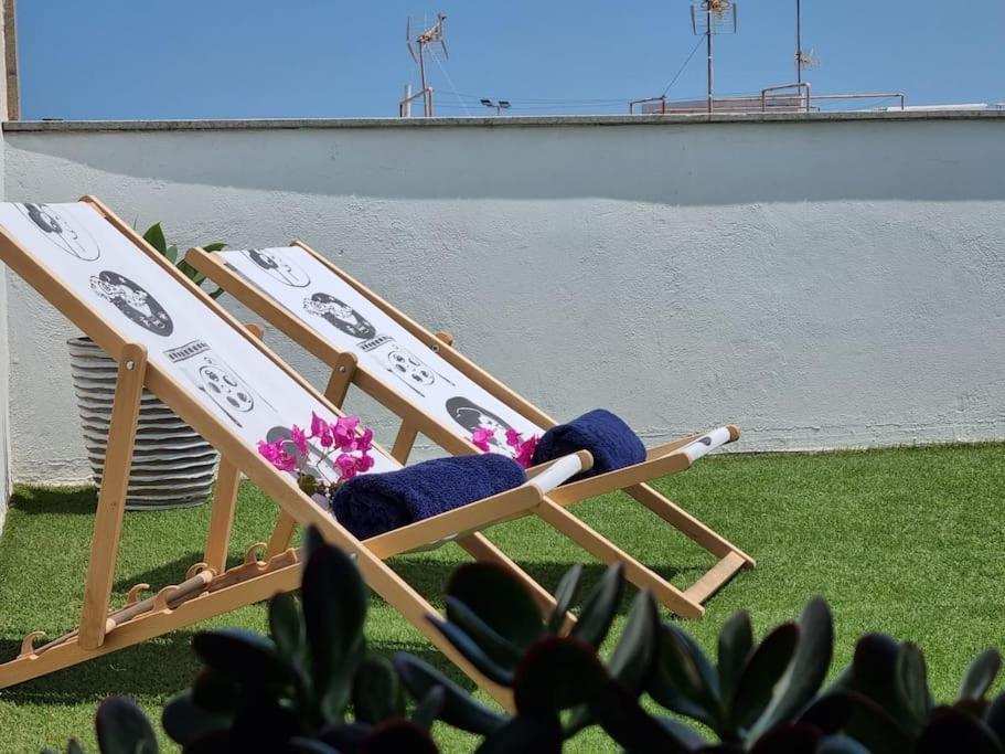 Ferienwohnung Bel Air Surf Escape Cotillo Exterior foto