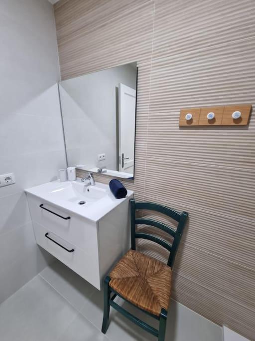 Ferienwohnung Bel Air Surf Escape Cotillo Exterior foto
