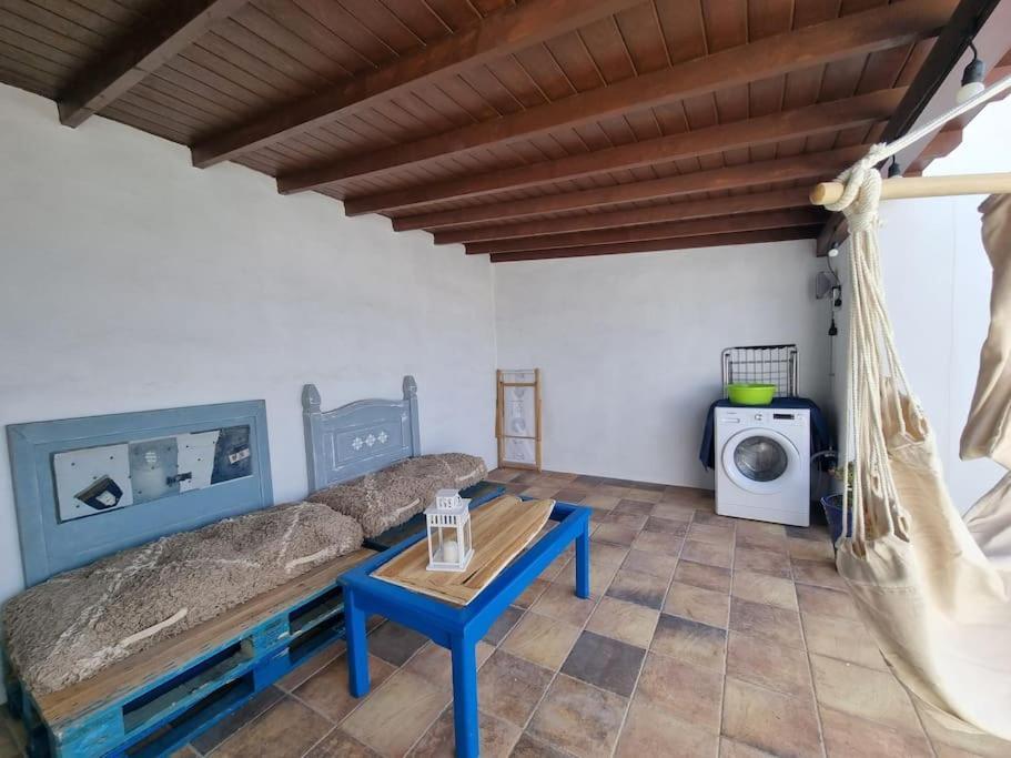 Ferienwohnung Bel Air Surf Escape Cotillo Exterior foto