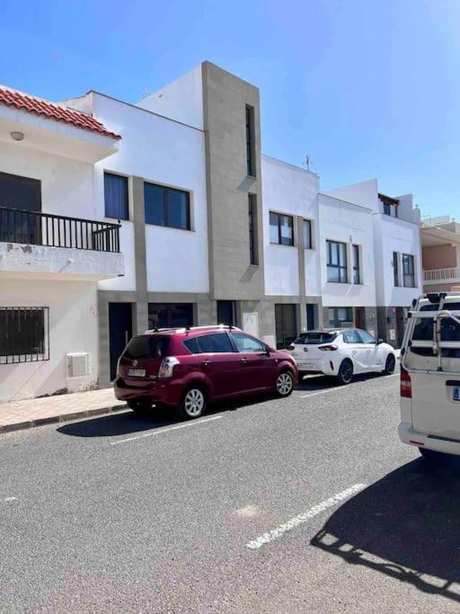 Ferienwohnung Bel Air Surf Escape Cotillo Exterior foto