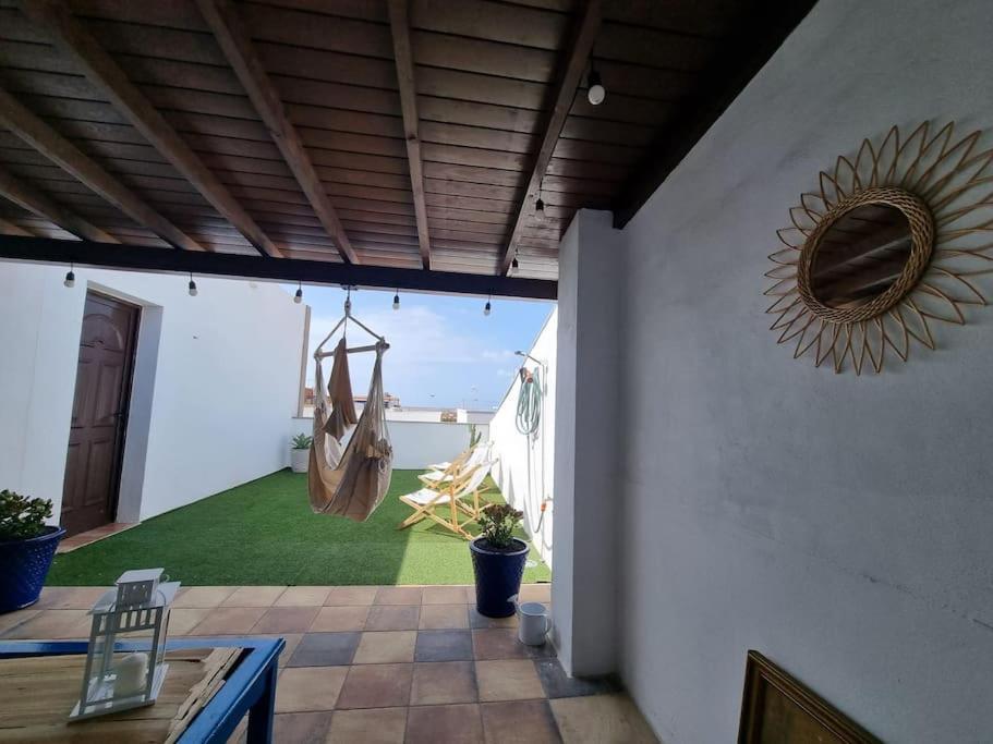 Ferienwohnung Bel Air Surf Escape Cotillo Exterior foto