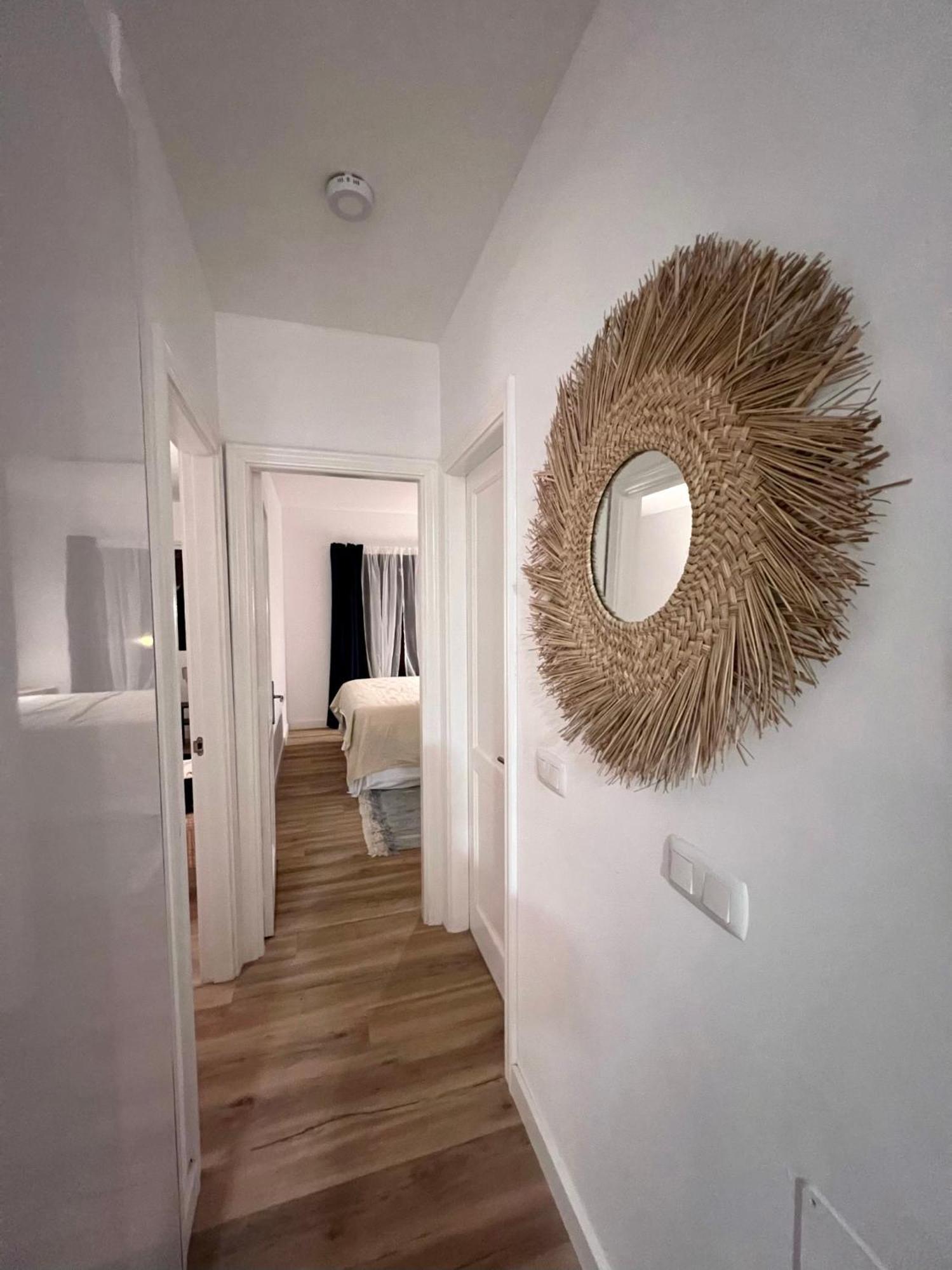 Ferienwohnung Bel Air Surf Escape Cotillo Exterior foto