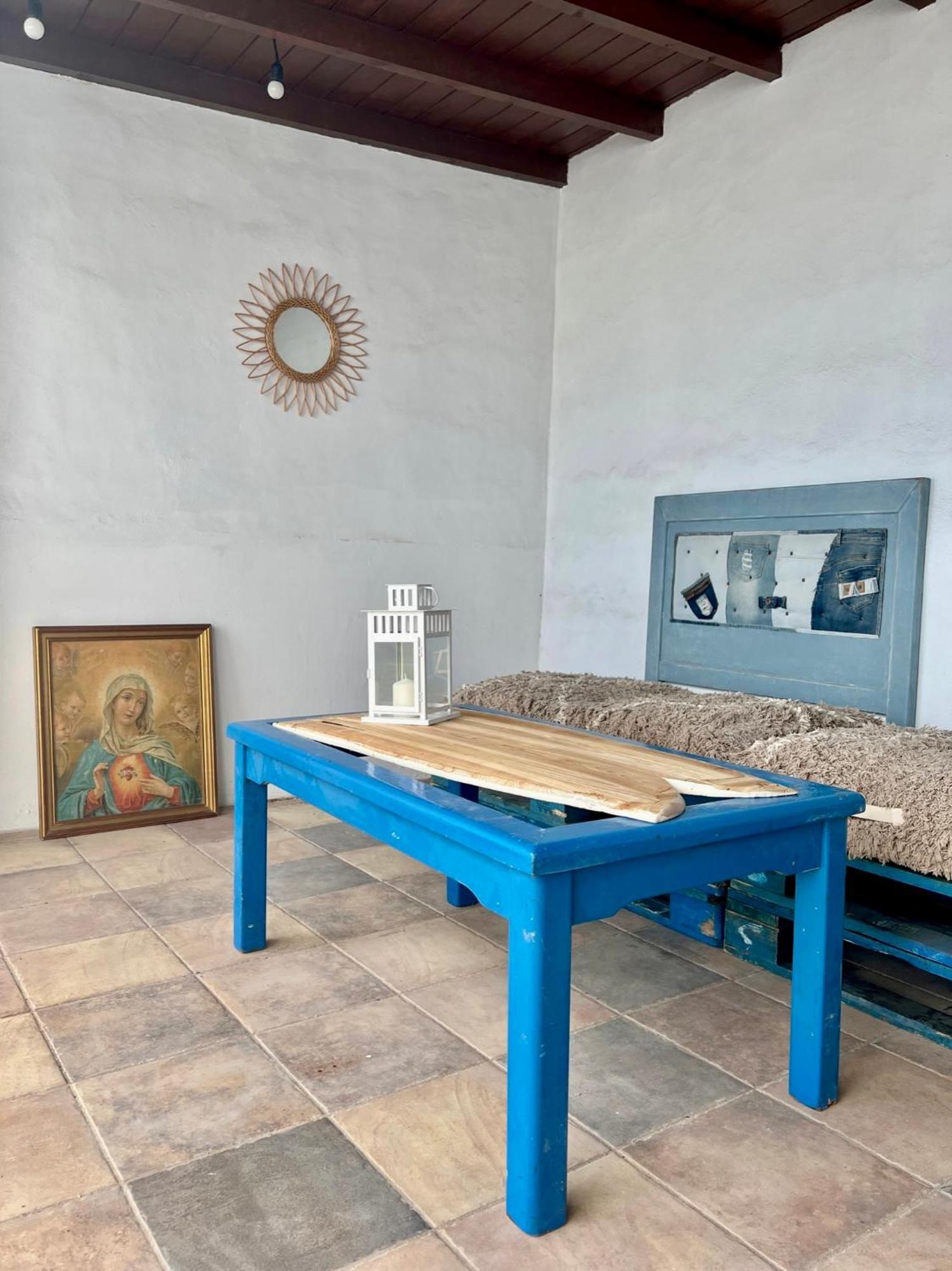Ferienwohnung Bel Air Surf Escape Cotillo Exterior foto