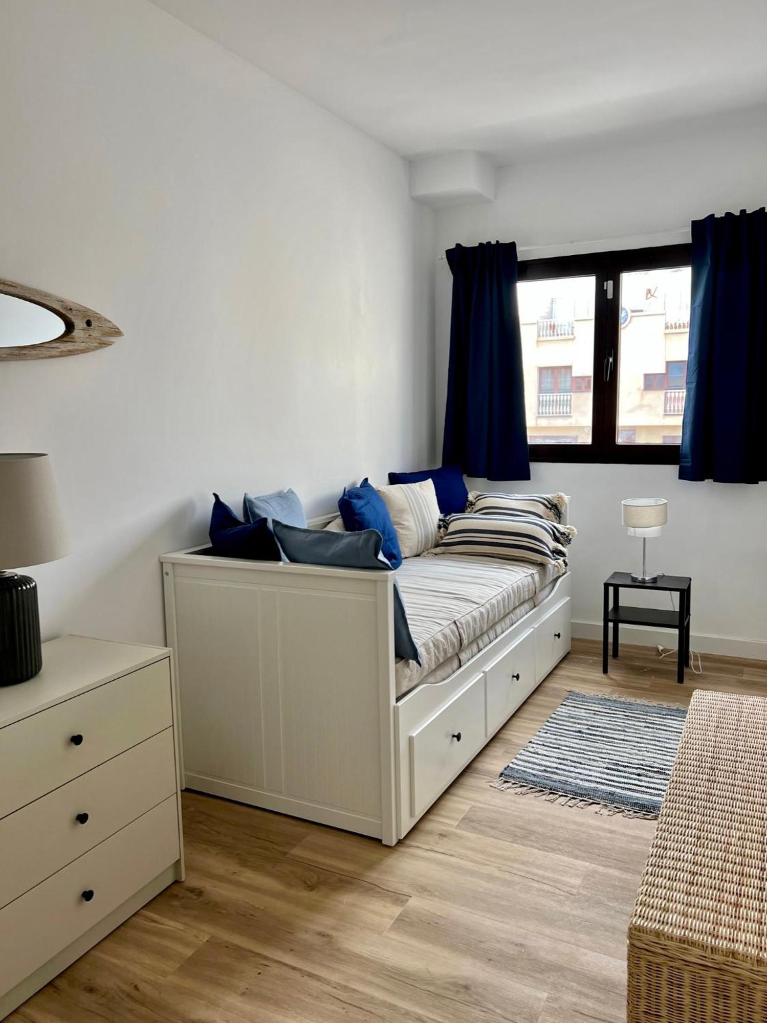 Ferienwohnung Bel Air Surf Escape Cotillo Exterior foto