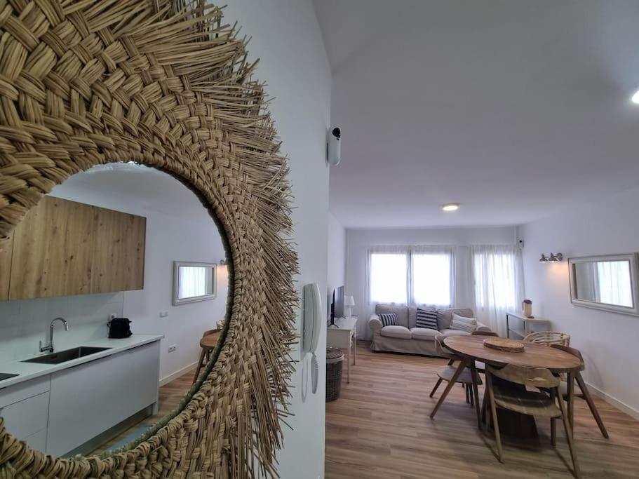 Ferienwohnung Bel Air Surf Escape Cotillo Exterior foto