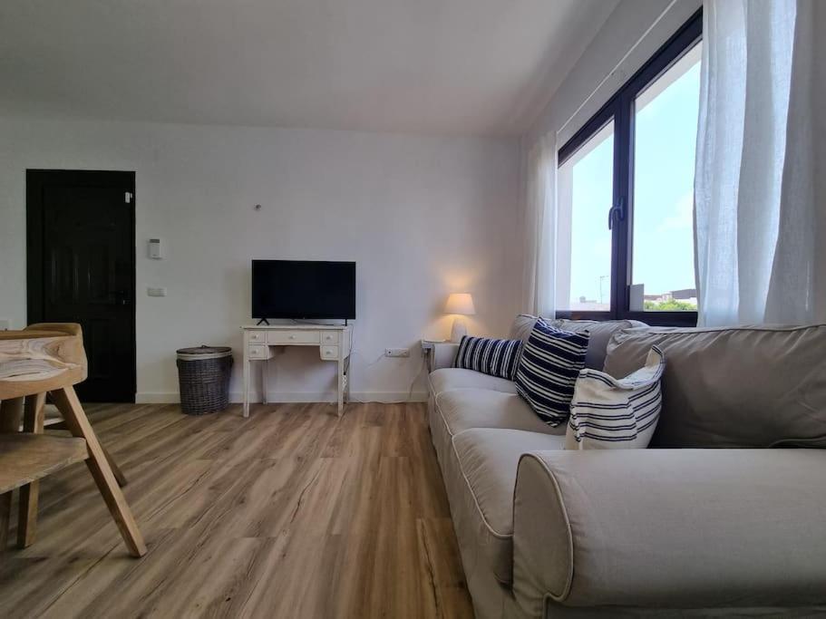 Ferienwohnung Bel Air Surf Escape Cotillo Exterior foto